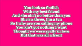 Keyshia Cole  Trust amp Believe lyrics onscreen  New Music 2012 HD [upl. by Eli933]