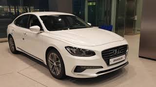 2019 Hyundai Grandeur Azera King of mid luxury sedan 현대 그랜져 IG [upl. by Ydualc28]