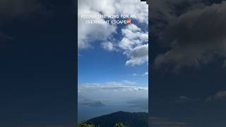 CRUISING TOWARDS CROSSWINDS TAGAYTAY CHASING SUNSETS AND SCENIC VIEWS  rAnDz VENTURES  asmr tgt [upl. by Reinaldos]