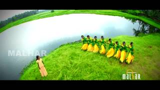 അമ്പിളിമാമന്  AMBILIMAMANU  KATTURUMBU  Malavika  Malayalam  Folk song [upl. by Ys685]