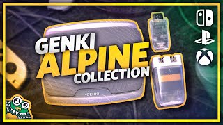 Unboxing GENKIs Alpine Collection 🏔️  Covert Dock 2 ShadowCast 2 and ShadowCast 2 Pro [upl. by Medlin]