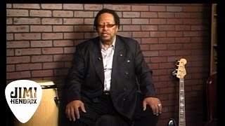 Experience Hendrix Tour ft Billy Cox Interview [upl. by Christal]