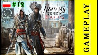 Assassin’s Creed IV Black Flag  12  Wyspa Kotów  Słona Laguna [upl. by Rafaela666]