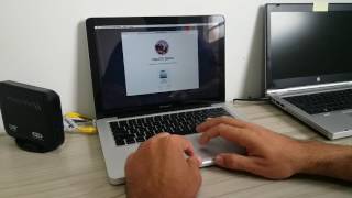 Instalando macOS Sierra em um HD vazio no MacBook [upl. by Nedrud]