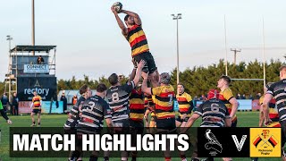 MATCH HIGHLIGHTS  Chinnor vs Richmond [upl. by Ydniahs]