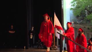 Northgate High School Commencement 2013 [upl. by Eile194]