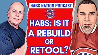 HABS WEEKLY RECAP  HABS REBUILD OR RETOOLS 5 YEARS [upl. by Rtoip349]