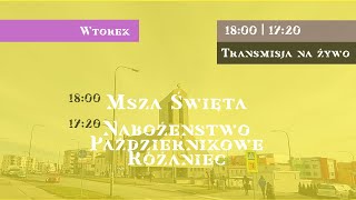 Msza św 1800 8102024 [upl. by Durkee111]