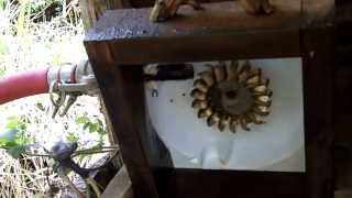 Renewable Energy Source The Micro Hydro Generator [upl. by Anirb837]