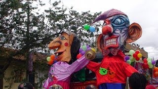 Carnaval Cajamarca 2014  Ño Carnavalón [upl. by Teresita982]