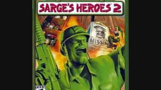 Army Men Sarges Heroes 2 N64 OST Boot Camp [upl. by Aleakim383]