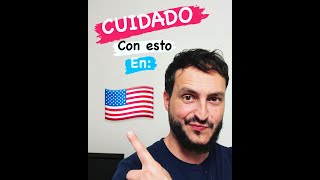 cuidado con esto en ESTADOS UNIDOS [upl. by Enoob]