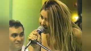 Liz Y Los Melodicos  Zumbalo  Show Privado HD  HQ [upl. by Adnovahs]