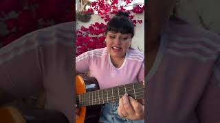 AmorConHielo FlorAlvarez Cover Morat [upl. by Ferdinand]