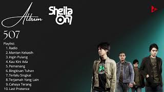 Sheila On 7 Album 507 Playlist [upl. by Ahseile]