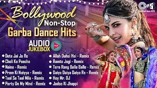 Navratri Special The Bollywood Dandiya Remix  Bollywood NonStop Garba 2024 Dance Hits Playlist [upl. by Oiramaj]