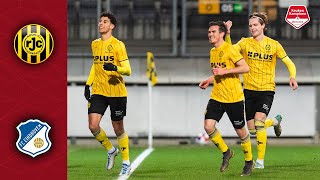 Samenvatting Roda JC  FC Eindhoven 22012024 [upl. by Shum]