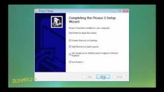 How to Install Picasa on a PC For Dummies [upl. by Adamo]