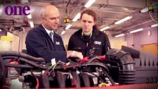 Motor Vehicle Technology at Suffolk One Level 2 Diploma [upl. by Esylle]