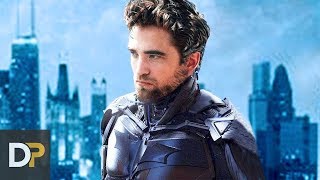 ¿Por Qué Robert Pattinson Podría Ser El Mejor Batman [upl. by Claudette272]