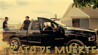 PROCEDER CAMPIRANO FT VICENTE LUCERO  TRATO DE MUERTE VIDEO OFICIAL [upl. by Tommie]