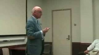 Dr Marc Weissbluth gives a talk at Riley Childrens Hospital [upl. by Etteve]