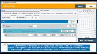 LE220plus Pulsing Method Creation [upl. by Jordison]