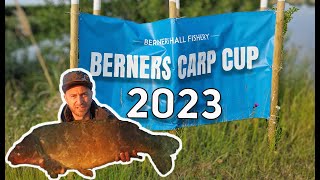 2023Berners Hall  Berners Carp CupCarp Fishing [upl. by Ahtibbat980]