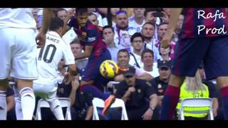 Neymar Jr 20142015 ► Amazing Skills and Goals  HD [upl. by Laehctim]