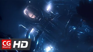 CGI SciFi Short Film quotSaurora SciFi Short Filmquot by Pavel Siska  CGMeetup [upl. by Aratak376]