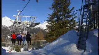 Adamello Ski  Ponte di Legno and Tonale [upl. by Aiblis]