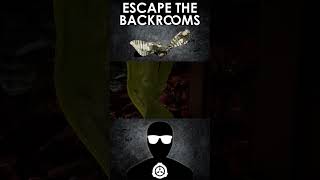 Escape the Backrooms Entity Guide The Death Moths [upl. by Enelegna495]