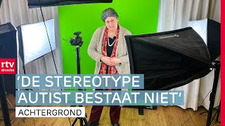 YouTuber Judith laat zien hoe het is om autist te zijn  RTV Drenthe [upl. by Anires]