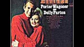 PORTER WAGONER amp DOLLY PARTONMOMMIE AINT THAT DADDY [upl. by Ayekehs]