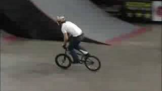 BMX Morgan Wades Gold Medal Run in Dallas [upl. by Demmahum]