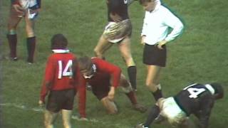 Classic Match Wales v Scotland 1972  WRU TV [upl. by Foley26]