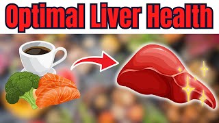 Top 7 foods for liver health  Top Foods for Optimal Liver Health [upl. by Ahtaela219]