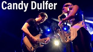 Candy Dulfer  Lily Was Here Live in Dinslaken 2015 [upl. by Napier66]