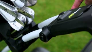 Motocaddy M1 PRO Promotional Video [upl. by Montagna]