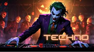 Night of Techno 2024 Halloween Edition 🎃 Rave Techno Remixes for Party Gym and Car Music [upl. by Omrellug70]