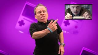 Ashens and the Quest for the GameChild Warwick Davis Promo [upl. by Shwalb125]