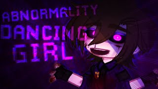 Abnormality Dancing Girl meme  Michael Afton  FNAF Gacha Club FLASH WARNING [upl. by Lammaj]