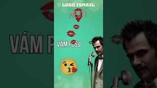 Mesto Lobo Ismail Lyrics Video [upl. by Hayne]