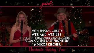 On Sale Now Zappos Presents Jewels Handmade Holiday Tour 2017 [upl. by Catarina]