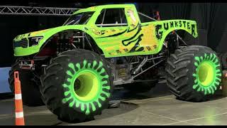 Gunkster Hot Wheels Monster Trucks Live Theme Song FULL [upl. by Garlanda61]