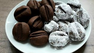 Biscuits au chocolat facile rapide et délicieuse [upl. by Aradnahc]