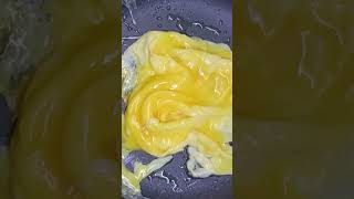 Perfect and incredible way for making crumble Eggs at home shortvideo shorts kimsrunchef5314 [upl. by Piers]