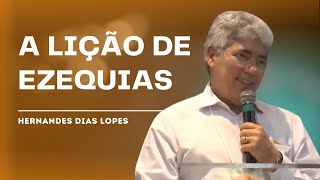 HERNANDES DIAS LOPES  DEUS VAI LIBERTAR VOCÊ [upl. by Lucia580]