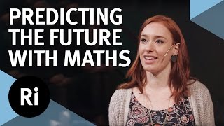 Can Maths Predict the Future  Hannah Fry at Ada Lovelace Day 2014 [upl. by Nannaihr]