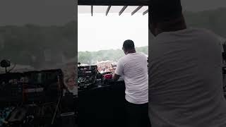 Octave One Live  909 Festival shorts [upl. by Isma]